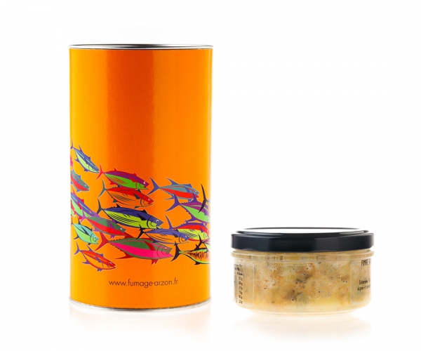 LE LOT DE 3 RILLETTES EN COFFRET CADEAU