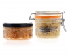 RILLETTES DE SAUMON FUME EN CONSERVE